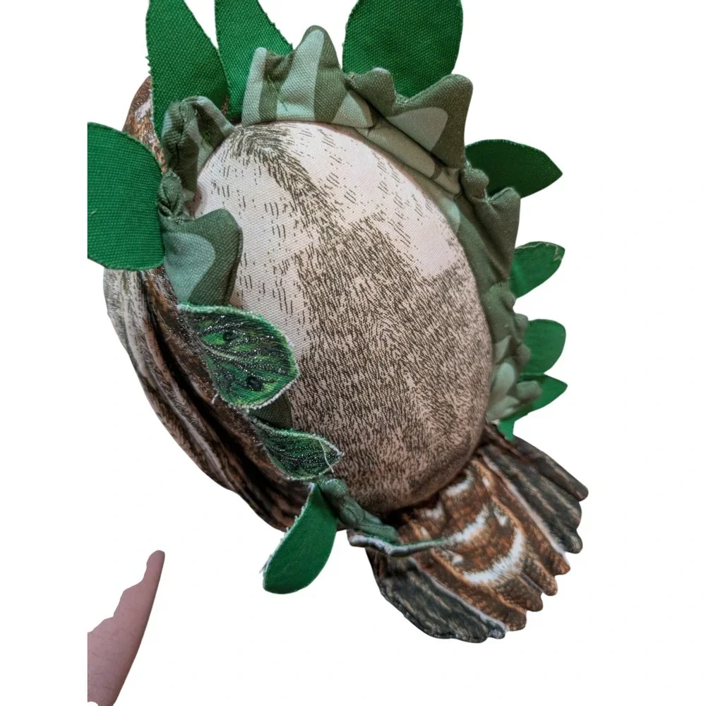 John Derian Target 2025 Fall Shaped Beaded Grouse 16
